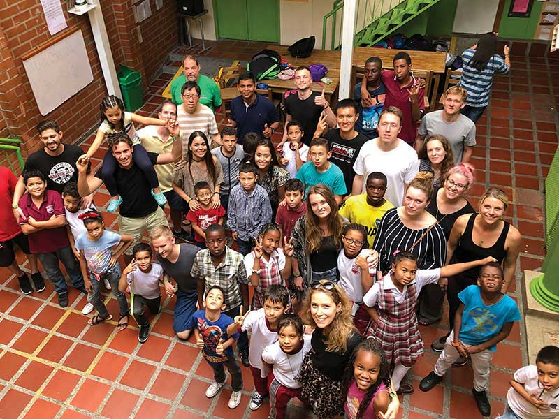 Toucan Spanish School Volunteering
