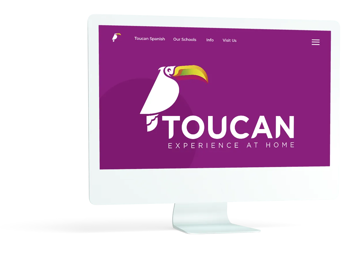 Toucan Experience at Home