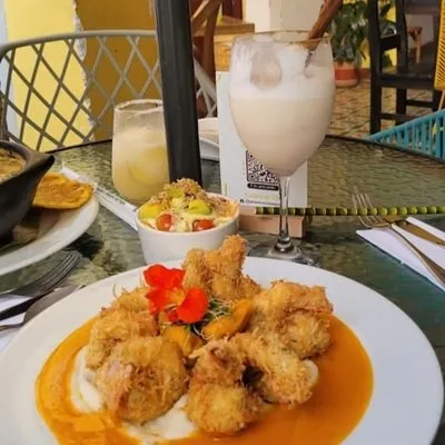 Valle Pacifico, restaurant