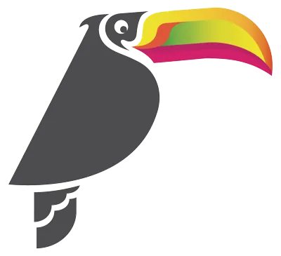 Toucan Spanish logo