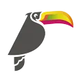 Toucan Spanish logo