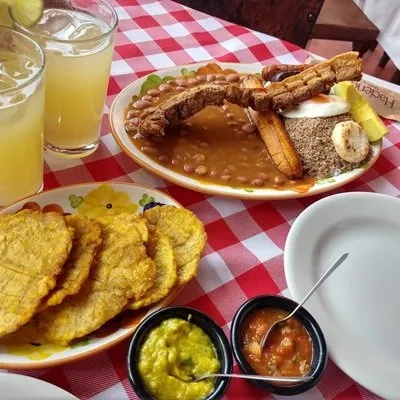 Bandeja Paisa
