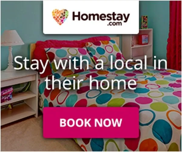 Book the best Homestay Accommodation in Medellin & Cali