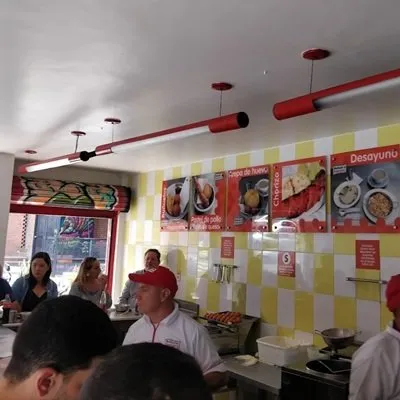 Buñuelos Supremo