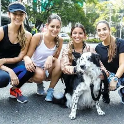 Ciclovia Dogs