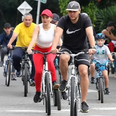 Ciclovia Medellin