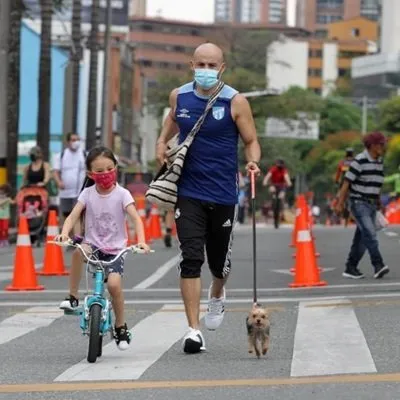 Ciclovia
