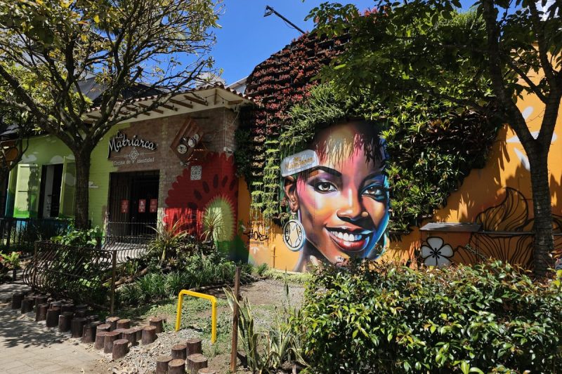 Great Cafes and restuarants in Medellin