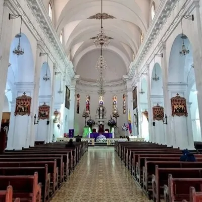 La Catedral de San Pedro Cali
