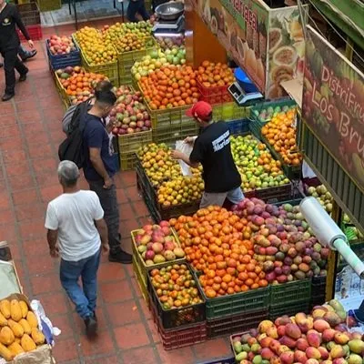 Market medellin