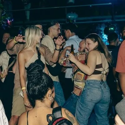 Medellin Bar Crawl