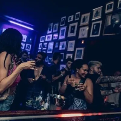 Medellin Nightlife