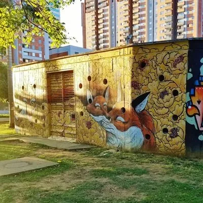 Parque Ciudad del Rio