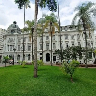 Plaza de Cayzedo Cali