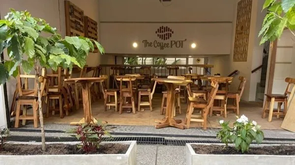 Plazoleta de San Antonio Cafe