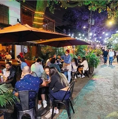 Provenza Night Life