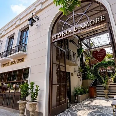 Storia D'Amore - Granada