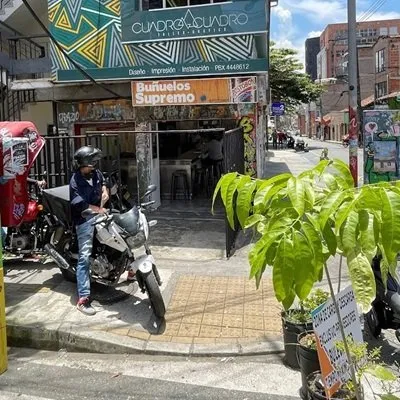 Supremo Buñuelos