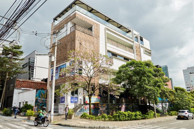 Toucan Spanish Headquarters Medellin
