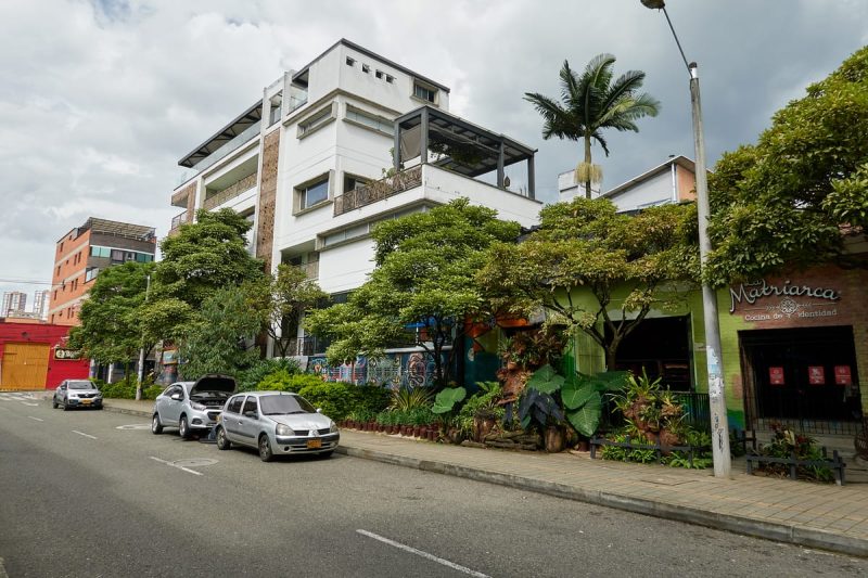 Toucan Spanish Medellin Headquarters