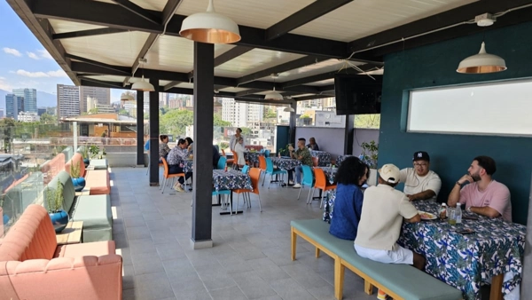 Studying Spanish in Medellin