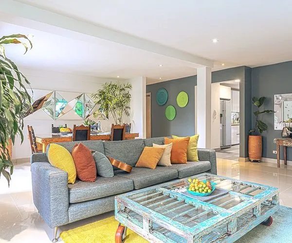 Book Coliving Medellin, best accommodation option for students learning Spanish in Medellin