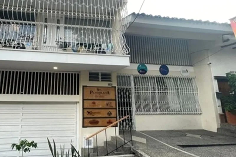 Toucan Spanish School located in San Antonio area of Cali, Colombia